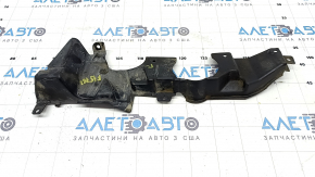Защита арки двигателя левая BMW X5 F15 16-18 plug-in AWD