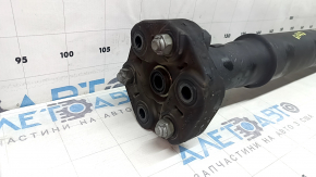 Карданный вал кардан задний BMW 3 G20 21-26 2.0T RWD с муфтами, с фланцем, микротрещины муфт