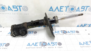 Амортизатор передний правый Toyota Avalon 13-18 R18, погнута чашка
