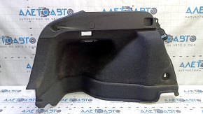 Ornament arc stâng pentru anvelopă de rezervă Toyota Prius 50 19 AWD, neagră, necesită curățare