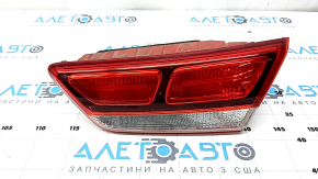 Lampa interioară pentru capacul portbagajului dreapta Kia Optima 16-