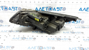Far dreapta față cu halogen, Kia Optima 16-18 USA, pre-rezidențial, cu ornament