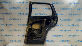 Дверь голая задняя правая Mazda CX-5 17-24