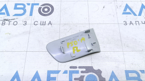 Capac mâner interior ușă stânga față pentru Toyota Prius 50 Prime 17-22, gri