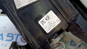 Фонарь верхний крыло правый Toyota Prius 50 19-22 отсутствует фишка, царапины