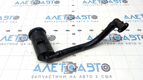Фильтр топливного абсорбера BMW X5 F15 16-18 plug-in с трубкой