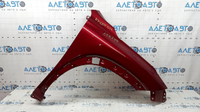 Крыло переднее правое Lexus NX200t NX300 NX300h 15-21 красный 3R1