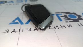 Ключ smart BMW 3 G20 19-26 4 кнопки, M Sport, черное жало, тычки, царапины