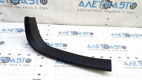 Ornamente portbagaj dreapta pentru Toyota Prius 50 19-22, negre, sub cortină