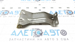 Кронштейн защиты днища задний левый BMW X5 F15 14-18