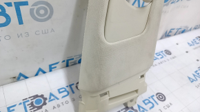 Ornamente montan central Lexus NX200t NX300 NX300h 15-21, curea superioară, dreapta, bej, curățabil chimic