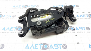 Компрессор пневмоподвески BMW X5 F15 14-18