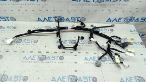 Cablaj portbagaj Lexus NX200t NX300 NX300h 15-21