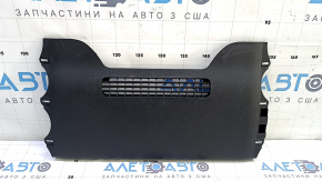 Ornamente scaun central Toyota Prius 50 16-22 negre cu grilă, uzate