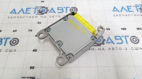 Модуль srs airbag компьютер подушек безопасности Lexus NX200t NX300 NX300h 15-21