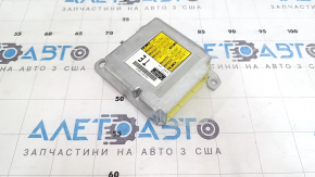 Модуль srs airbag компьютер подушек безопасности Lexus NX200t NX300 NX300h 15-21