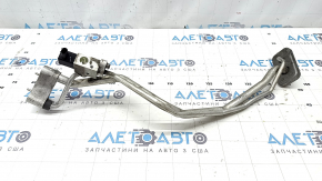 Compresor-încălzire cu tub de aer condiționat BMW X5 F15 16-18, dublu plug-in