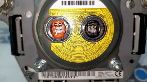 Подушка безопасности airbag в руль водительская Lexus NX200t NX300 NX300h 15-21 черная