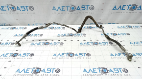 Furtun aer condiționat cu conectare BMW X5 F15 16-18