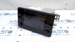Monitor de navigație mic Toyota Prius 50 19-22, zgârieturi
