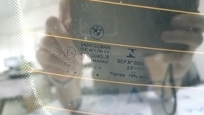 Стекло заднее BMW 3 G20 19-26 окислена фишка, царапина