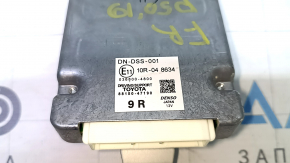 DRIVING SUPPORT COMPUTER MODULE Toyota Prius 16-22