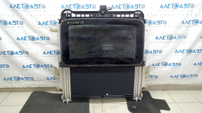 Ansamblu trapă panoramică Lexus NX200t NX300 NX300h 15-21 bej, tip cortină