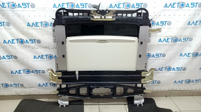 Люк в сборе Lexus NX200t NX300 NX300h 15-21 бежевая шторка