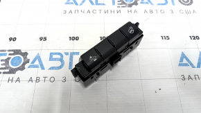 Bloc de butoane de bord Lexus NX200t NX300 NX300h 15-17 AWD, cu volan încălzit și buton de avertizare la coliziune
