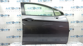 Дверь в сборе передняя правая Honda Clarity 18-21 usa, алюминий, графит NH797M, keyless