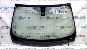 Лобовое стекло BMW 3 F30 12-18 песок