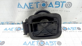 Корпус лючка бензобака BMW X5 F15 16-18 plug-in