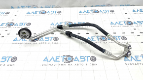 Furtun aer condiționat cu conectare BMW X5 F15 16-18