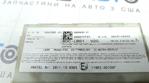 Modul de control al caroseriei BCM BMW X5 F15 14-18