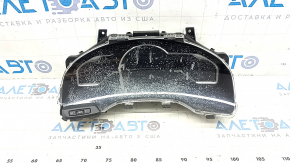Tablou de bord Honda Clarity 18-20 SUA, 162k, pete