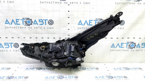 Ansamblu far dreapta față pentru Toyota Prius 50 19-22 LED, nisip