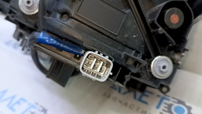 Ansamblu far dreapta față pentru Toyota Prius 50 19-22 LED, nisip