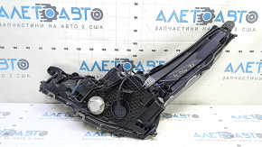 Ansamblu far dreapta față pentru Toyota Prius 50 19-22 LED, nisip