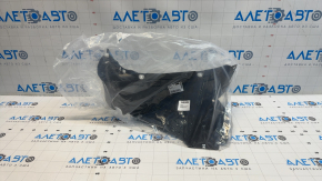 Apărătoare de noroi față stânga, parte față Audi A4 B9 17-20