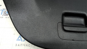 Обшивка крышки багажника нижняя Honda Clarity 18-21 черная, царапины, потерта