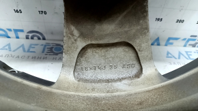 Диск колесный R18х7.5J Lexus NX200t NX300h 15-17 легкая бордюрка