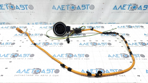Зарядный порт в сборе с кабелем BMW X5 F15 16-18 plug-in надломана фишка