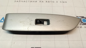 Ornament control ridicare geam spate stânga pentru Lexus RX300 RX330 RX350 RX400h 04-08, gri, zgârieturi