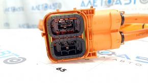Проводка высоковольтная инвертор-батарея ВВБ BMW X5 F15 16-18 plug-in