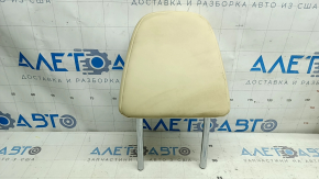 Подголовник 2 ряда правый Lexus NX200t NX300h 15-17 кожа бежевая, Base, под химчистку