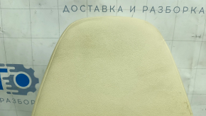 Подголовник 2 ряда правый Lexus NX200t NX300h 15-17 кожа бежевая, Base, под химчистку