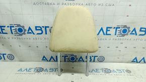 Подголовник 2 ряда левый Lexus NX200t NX300h 15-17 кожа бежевая, Base, под химчистку