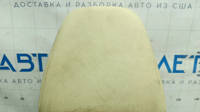 Подголовник 2 ряда левый Lexus NX200t NX300h 15-17 кожа бежевая, Base, под химчистку