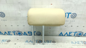 Подголовник 2 ряда центральный Lexus NX200t NX300h 15-17 кожа бежевая, Base, под химчистку
