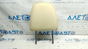 Подголовник передний правый Lexus NX200t NX300h 15-17 кожа бежевая, Base, под химчистку